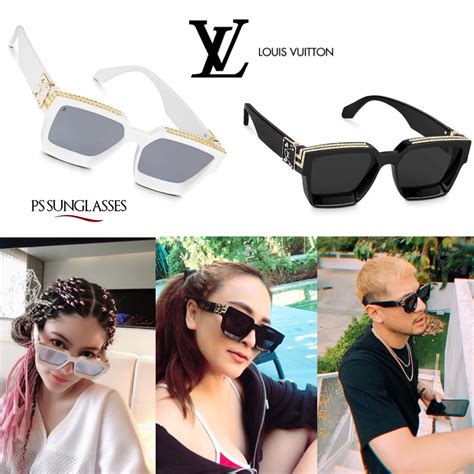 louis vuitton sunglasses fake or real